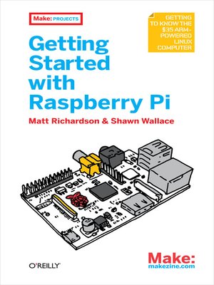 Getting Started with Raspberry Pi - ebook